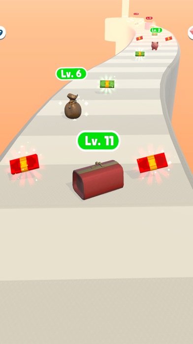 Money Up!! Screenshot