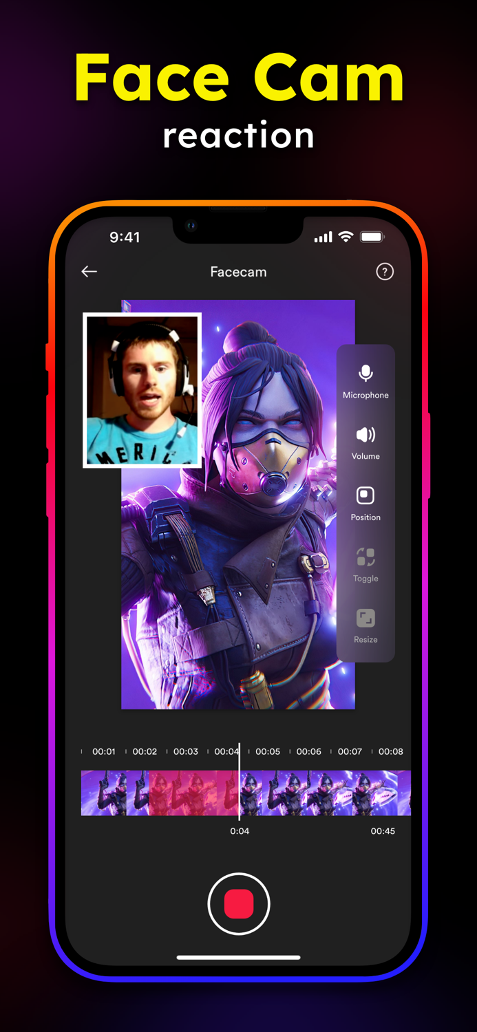 Screen Recorder for iPhone