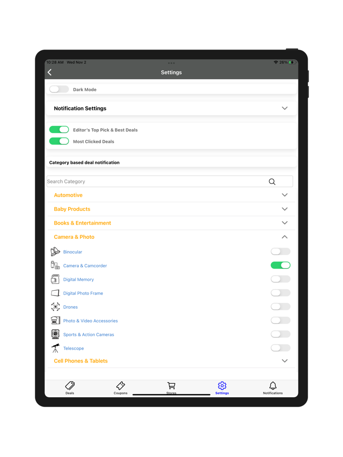 eDealinfo.com- Deals and Coupons