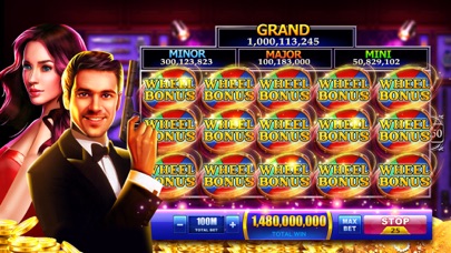 Winning Slots Las Vegas Casino Screenshot