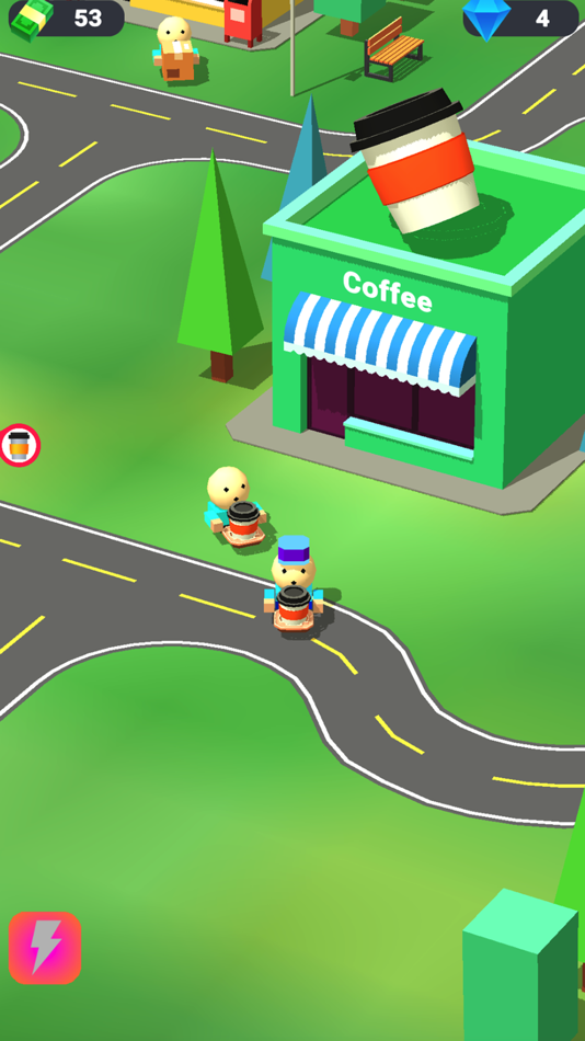 Delivery Land - 1.1 - (iOS)