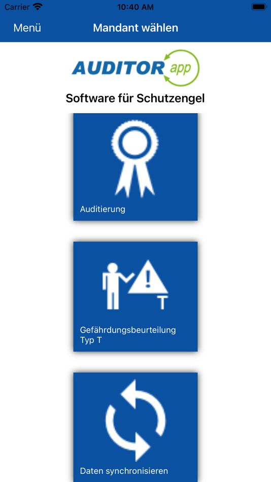 #5. AUDITOR app (iOS) 来自: HNC-Datentechnik GmbH