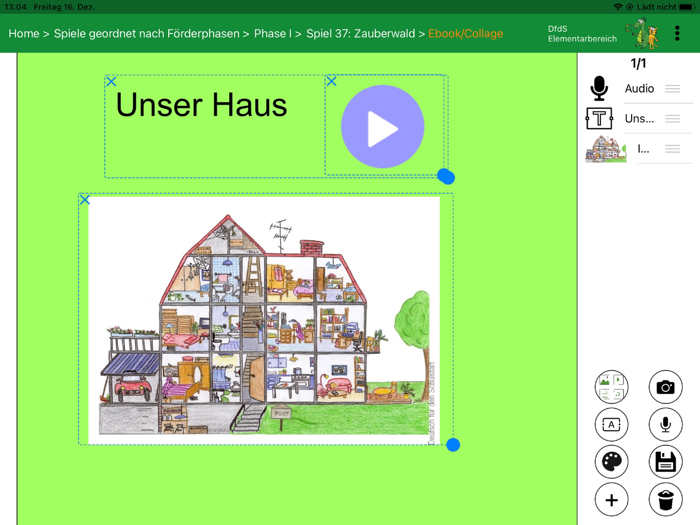 DfdS Kita-App DIGITAL