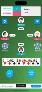Card Game 29 screenshot #5 for iPhone