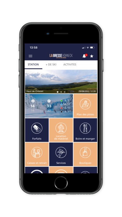 La Bresse Screenshot