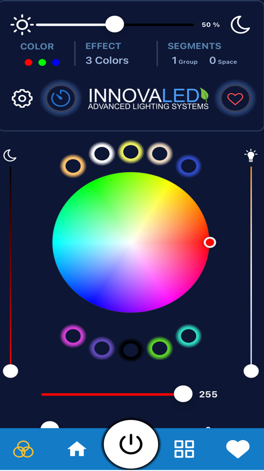 #2. Innova LED (iOS) 由: INNOVA LED CORP