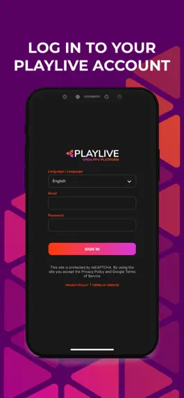Game screenshot PlayLive - PPV mod apk