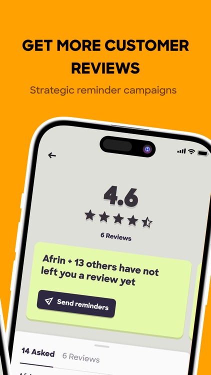 Loca: Get more customers!