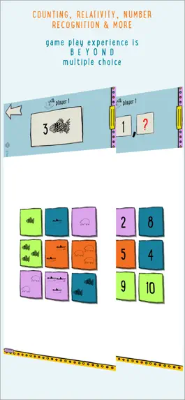 Game screenshot Beyond Cats! Kindergarten Math apk
