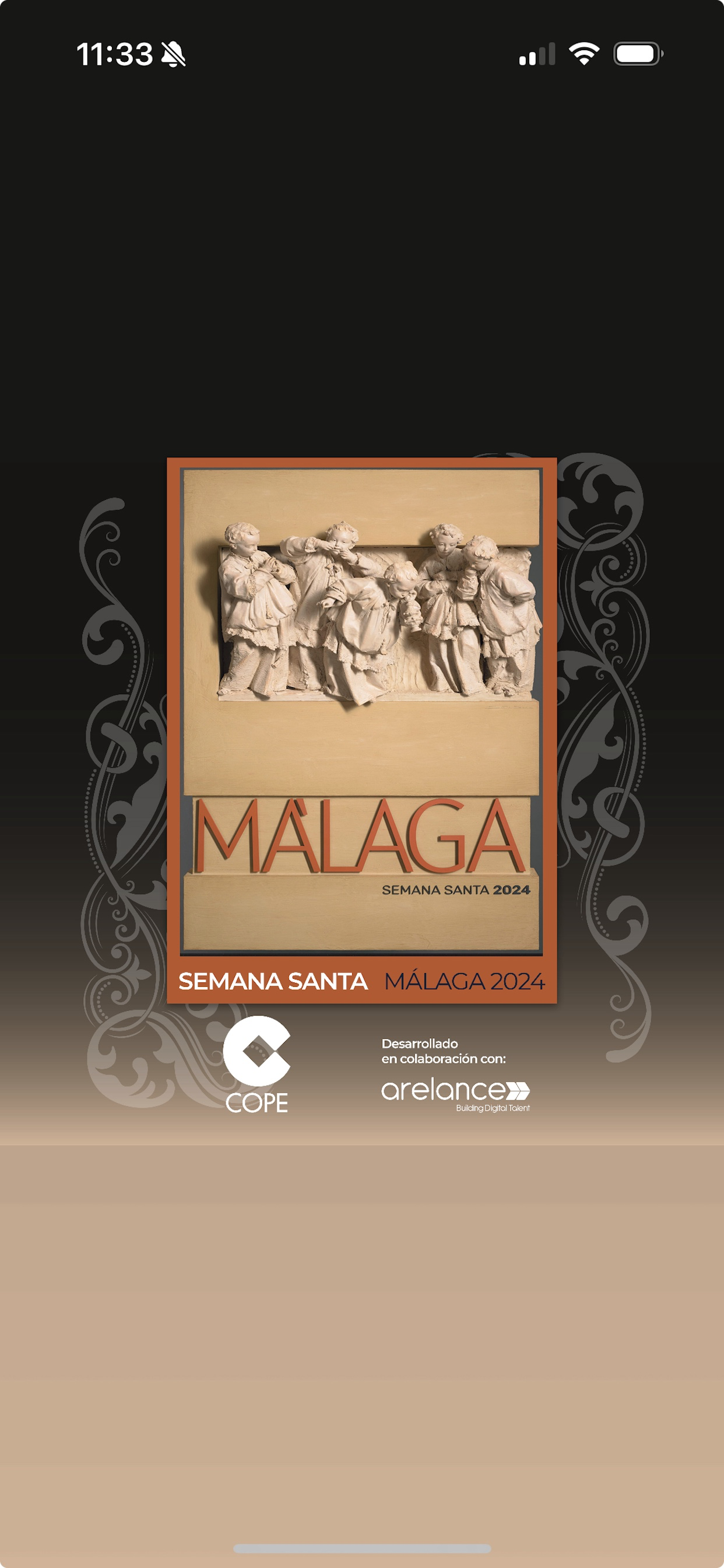 Semana Santa Málaga COPE