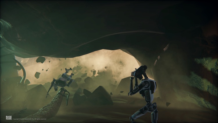 GPUScore: Sacred Path screenshot-8