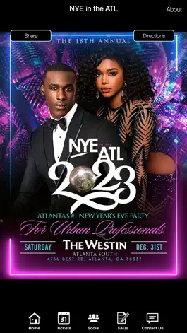 Game screenshot NYE ATL mod apk