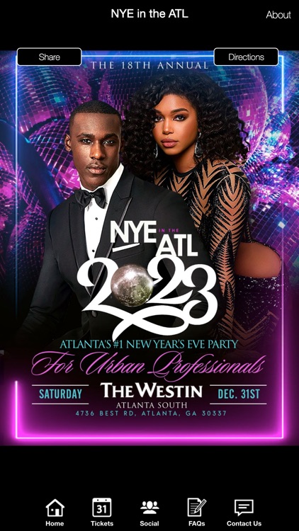 NYE ATL