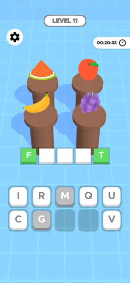 Game screenshot Word Guess! 3D hack