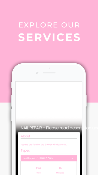 Screenshot #3 pour Nail Bae