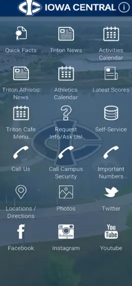 Game screenshot Iowa Central mod apk