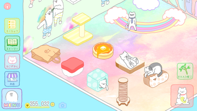 Purrfect Spirits Screenshot