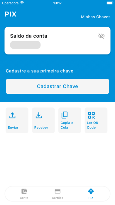 Prime Capital Bank Screenshot