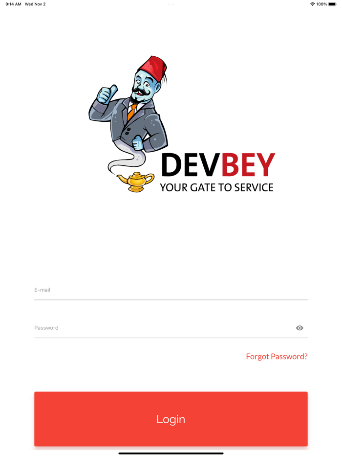 DEVBEY