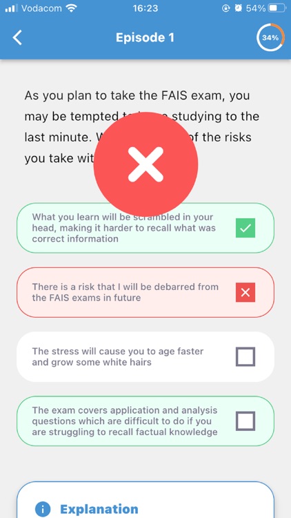 Rekindle Learning screenshot-8