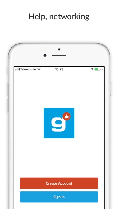 Screenshot #1 pour Grupper