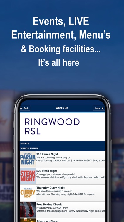Ringwood RSL