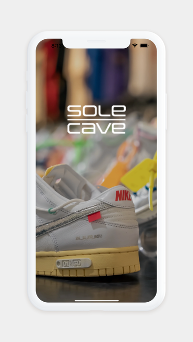 Sole Cave Screenshot