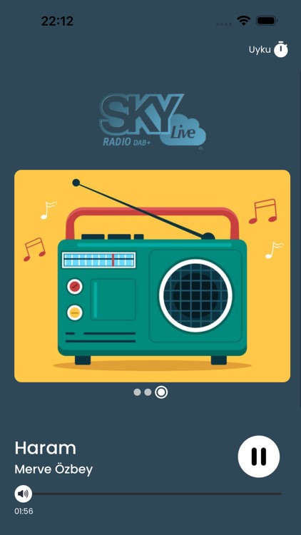 SkyLive Radio