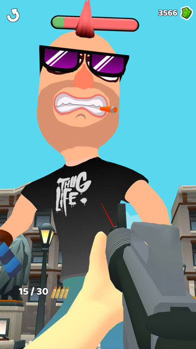 Recoil Control 3D Screenshot
