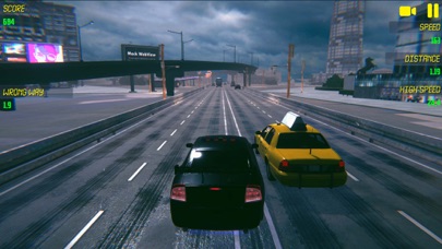 Wonder Racer Screenshot
