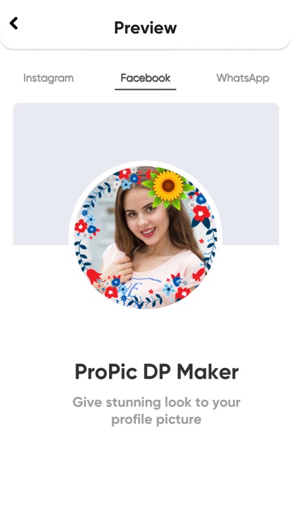DP Maker - Profile Photo Maker screenshot-4