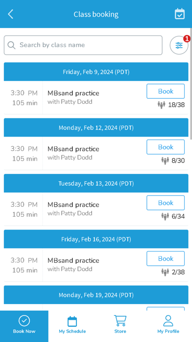 MBsand VBC Screenshot