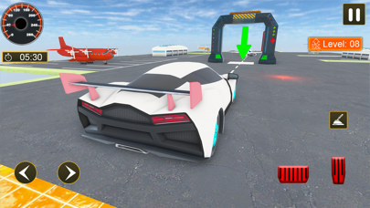 Stunt Car Parking: Stunt Game Screenshot