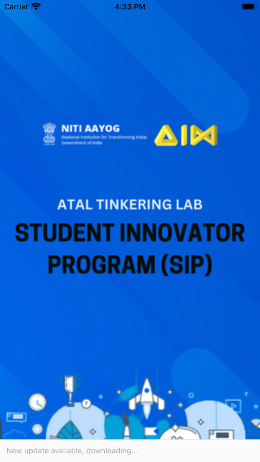 #1. ATL SIP (iOS) 由: Edulab Educational Exchange Private Limited