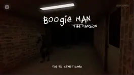 Game screenshot Boogie Man - Night horror mod apk