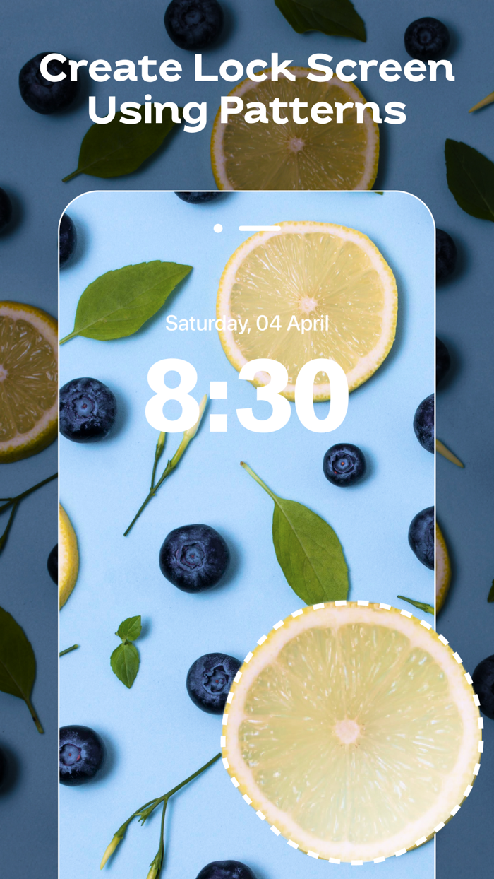 Lock Screen Maker‏‏‎