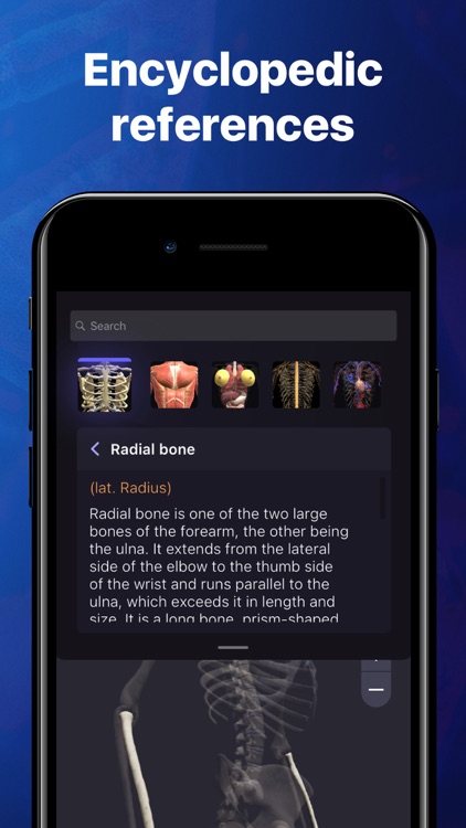 Anatomy Atlas & Human Biology screenshot-3