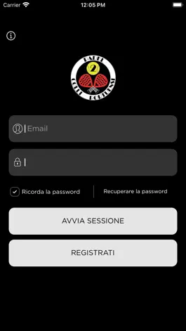 Game screenshot Padel Colli Portuensi 2 mod apk