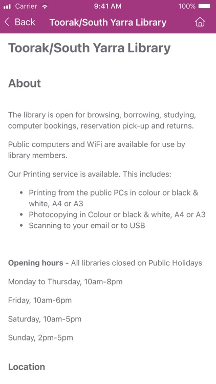 Stonnington Libraries screenshot-5