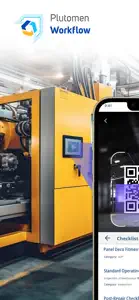Plutomen Workflow screenshot #1 for iPhone