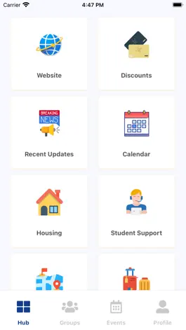 Game screenshot C3S Business School apk