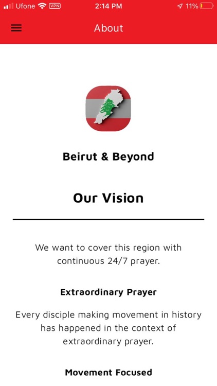 Beirut and Beyond screenshot-3