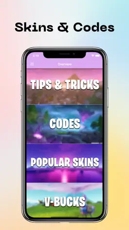 Game screenshot Tracker & Skins for Fortnite mod apk