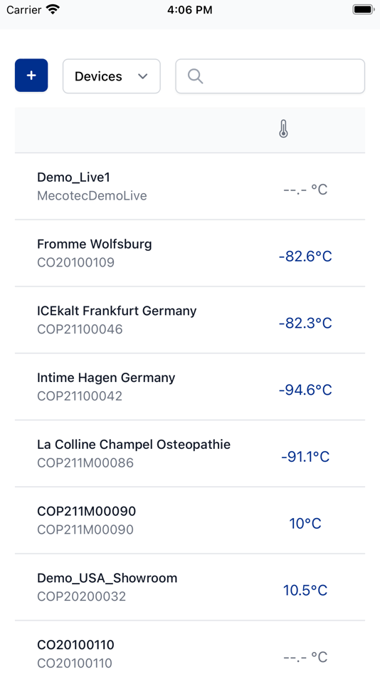 #2. MECOTEC Smart Control (iOS) 由: Mecotec GmbH