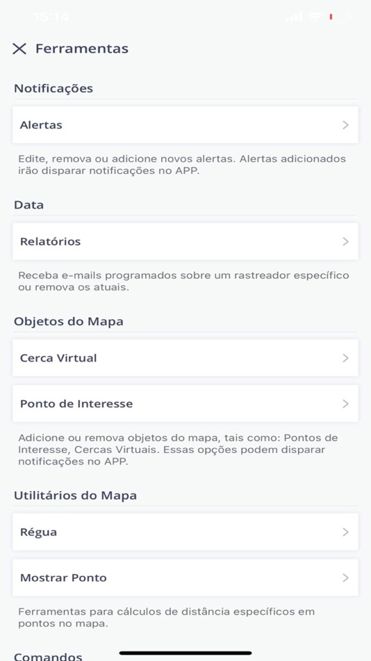 #5. GPS G1 (iOS) 由: LUCAS GOMES