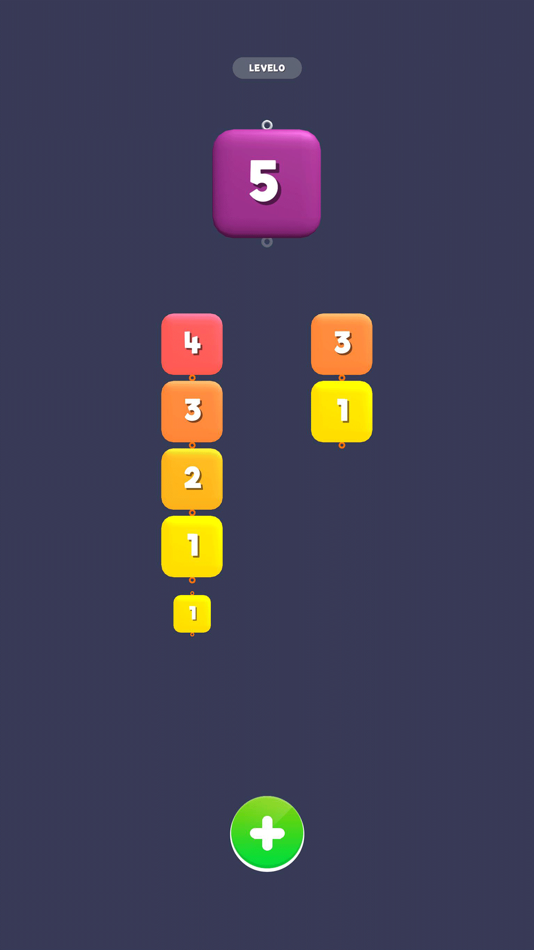 #3. Solitaire Merge! (iOS) 由: Tummy Games