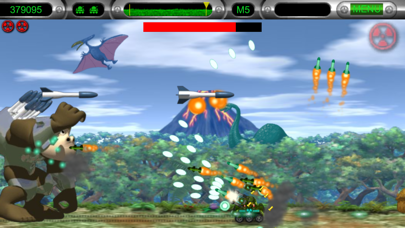 Heavy Weapon Screenshot