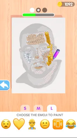 Game screenshot Emoji Drawing 3D apk