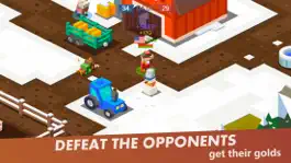 Game screenshot SnowFight Go hack