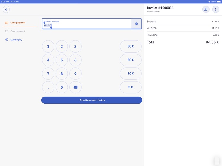 CompuCash Retail screenshot-3